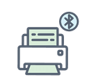 Impresión Bluetooth