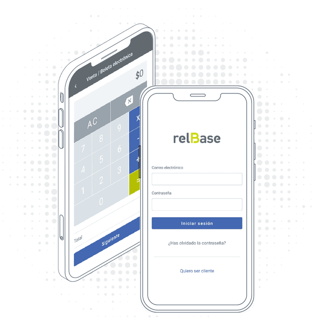 App relBase - Acceso multiplataforma