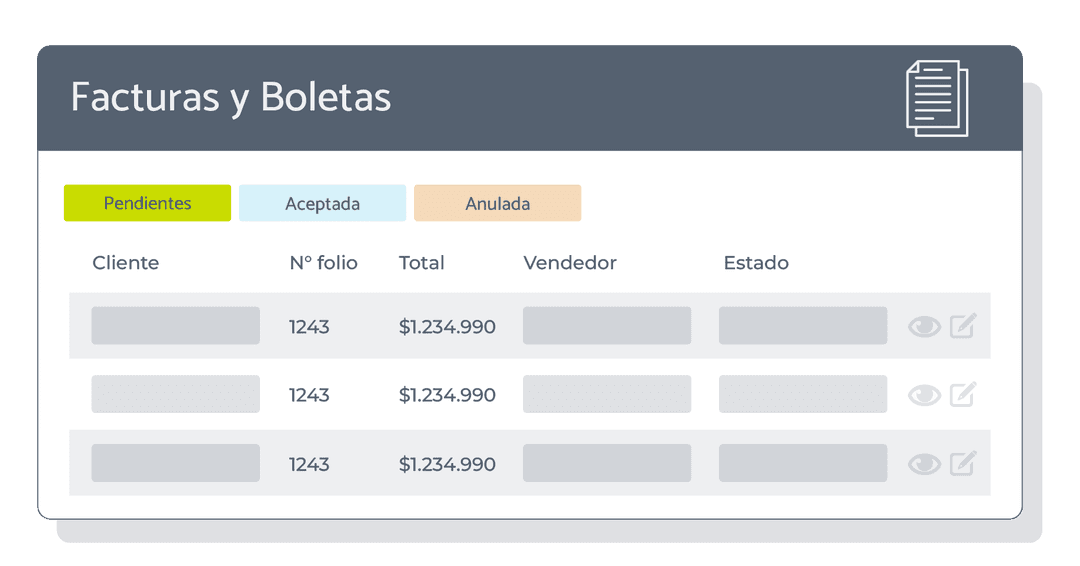 Pedidos web de integraciones